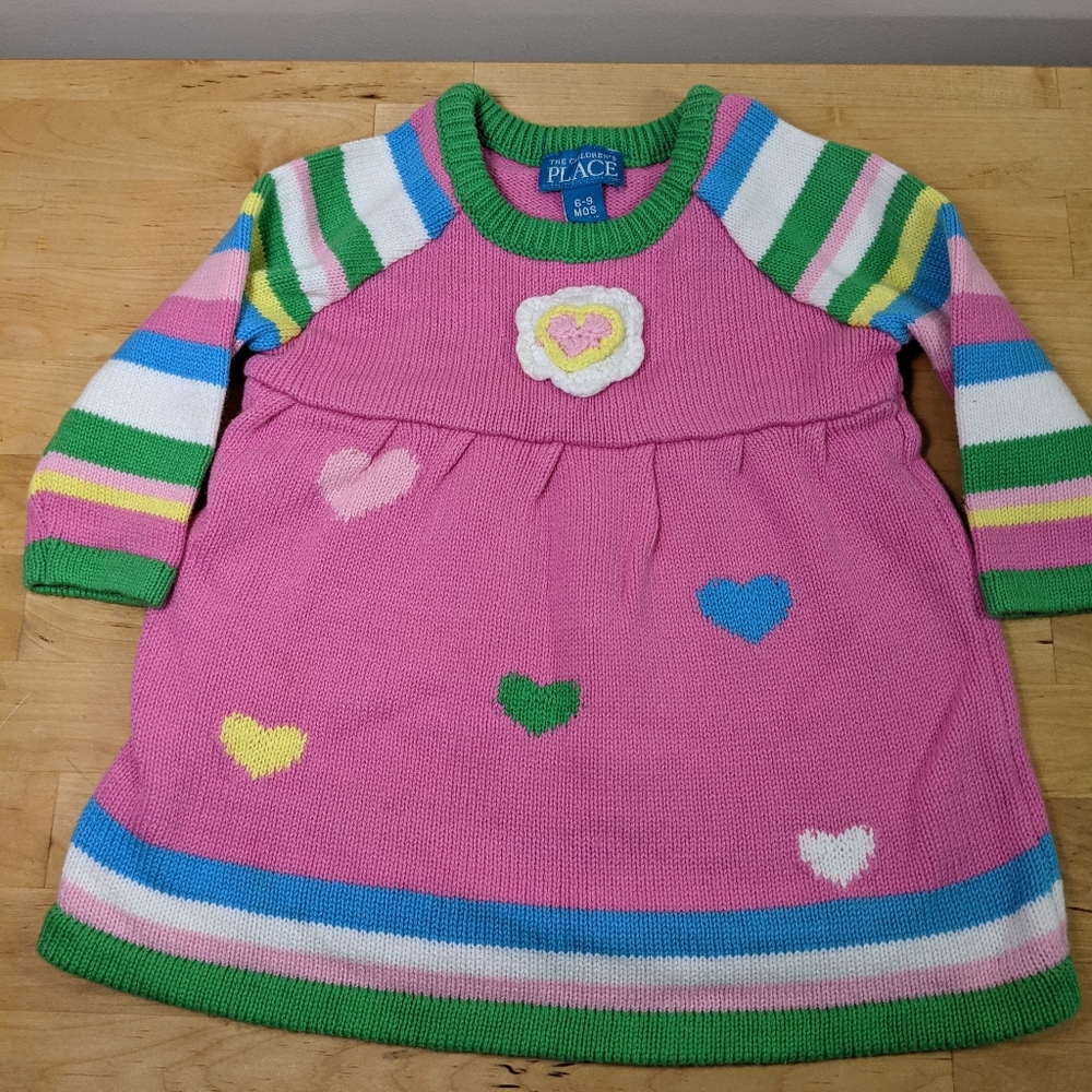 Gymboree Sweater Dress